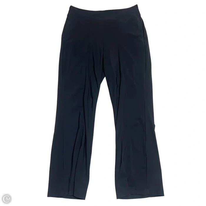 Athletic Pants By Athleta In Black, Size: 8
