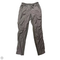 Athletic Pants By Lululemon In Grey, Size: 4