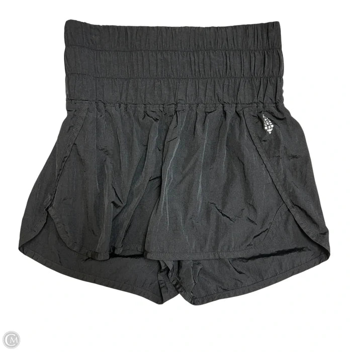 Athletic Shorts By Free People In Black, Size: 0