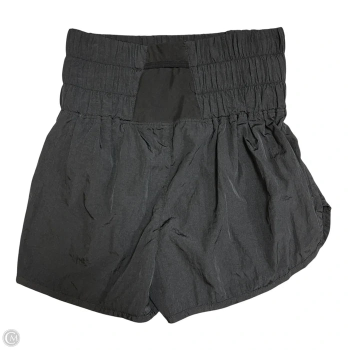 Athletic Shorts By Free People In Black, Size: 0