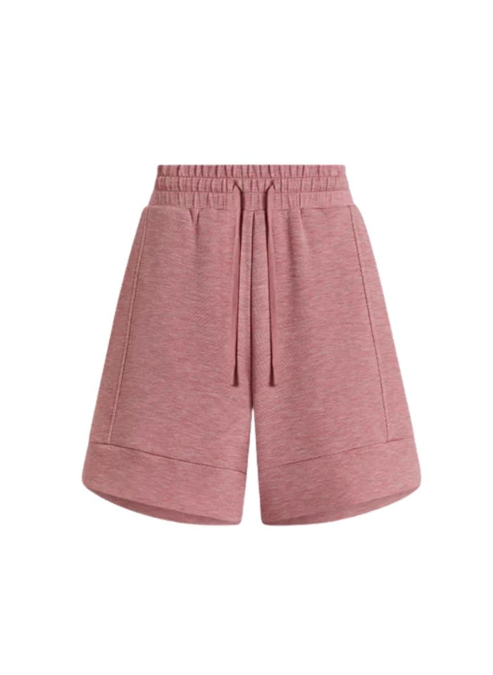 Shorts Varley Atrium High Rise Shorts 4.5 Rose Marl Apoella