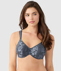 Awareness Underwire Bra: Dark Slate