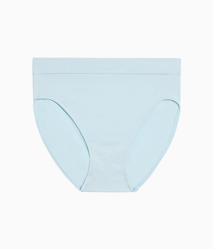 B-Smooth® Seamless Hi-Cut: Soft Sky