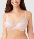 Back Appeal® Underwire Bra: Rose Dust