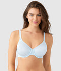 Back Appeal® Underwire Bra: Soft Sky