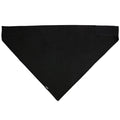 Bandana SportFlex Black: The ZANheadgear® SportFlex™ Series provides comfort and warmth