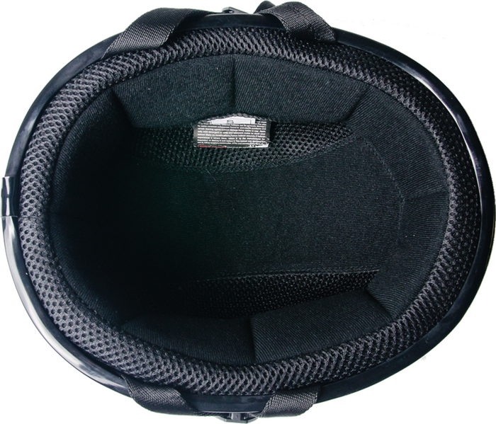 Beanie Helmet Graphic: Description
All of our motorcycle helmets are FMVSS 571