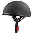 Beanie Helmet Solid: Description
All of our motorcycle helmets are FMVSS 571