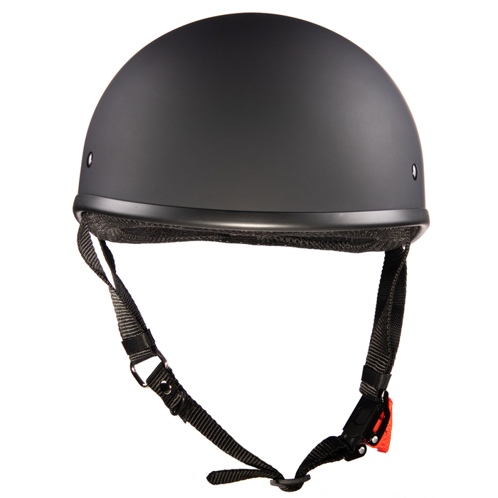 Beanie Helmet Solid: Description
All of our motorcycle helmets are FMVSS 571