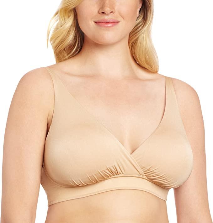 Bella Materna Anytime Nursing Bra 1288 Bare XL - Donna Bruschi, IBCLC