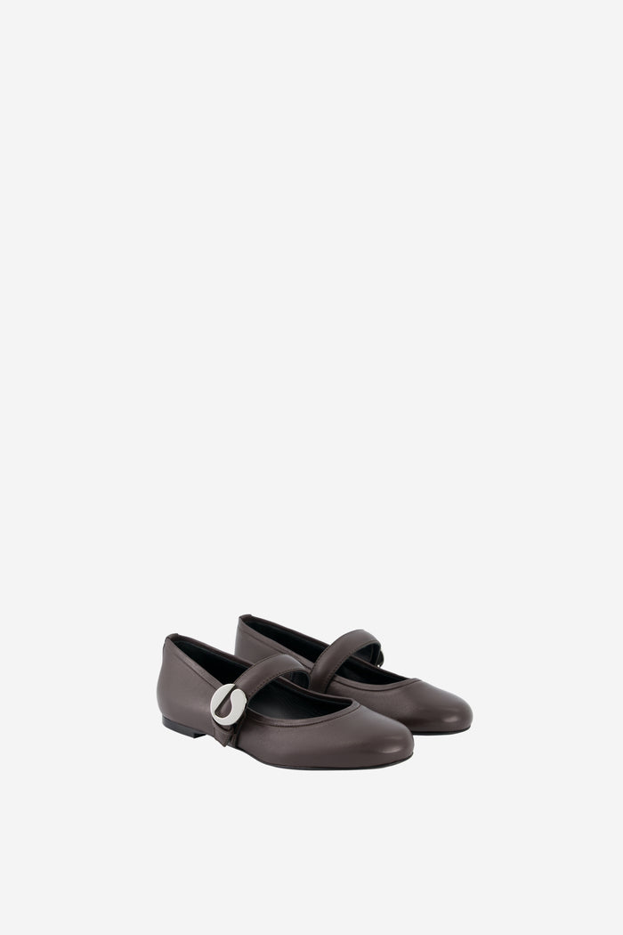 Belt Ballerinas