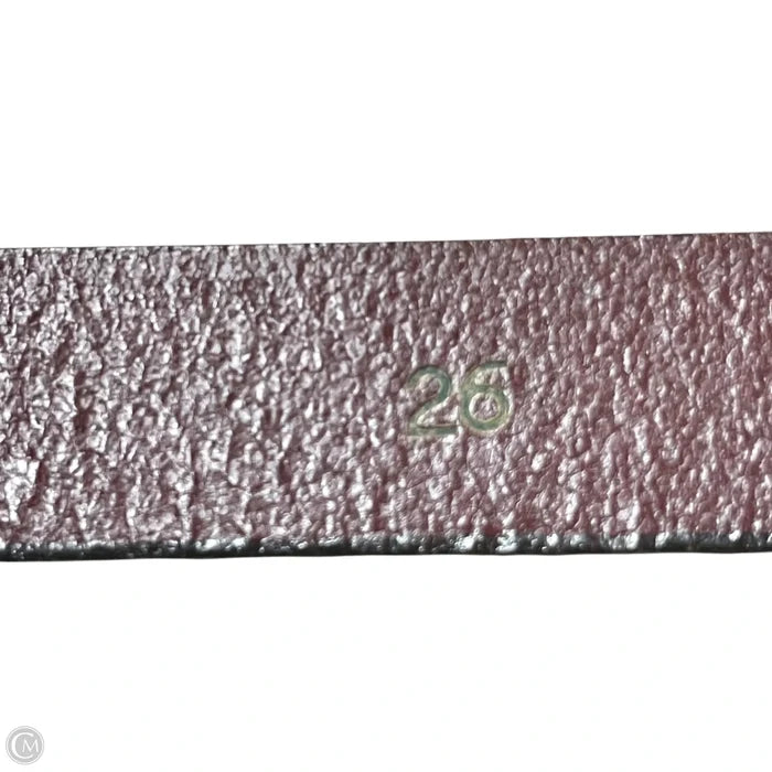 Belt By Etienne Aigner, Size: Small