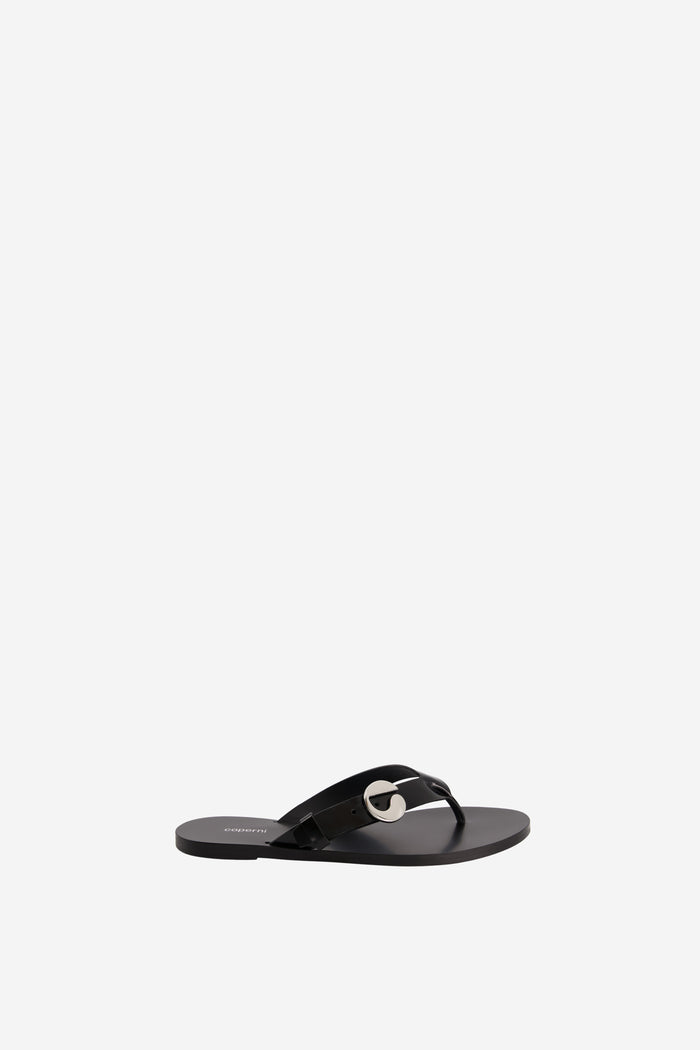 Belt Flip Flops