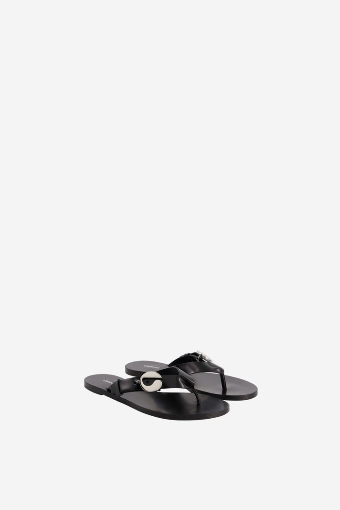 Belt Flip Flops