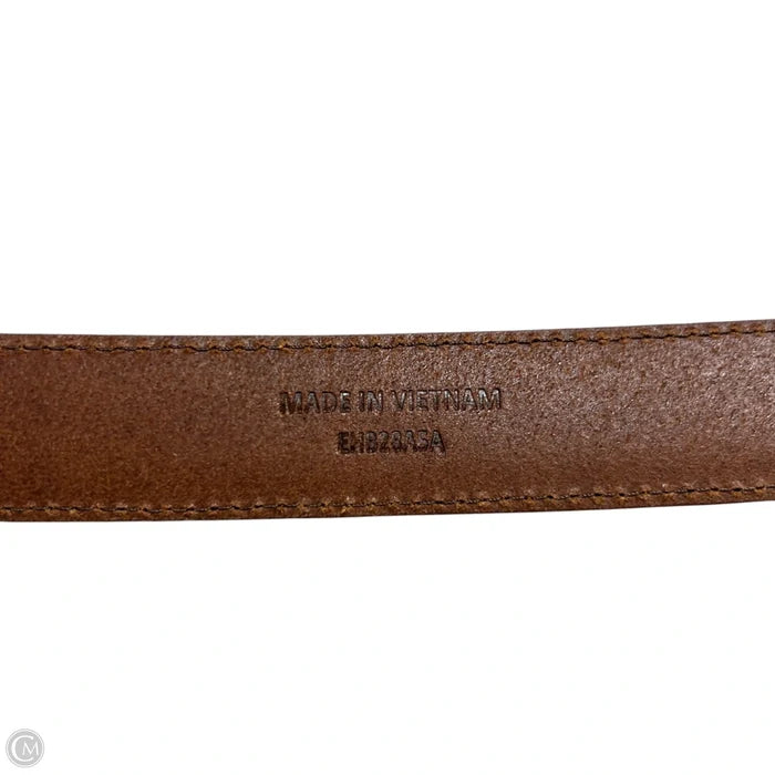 Belt Leather, Size: Medium