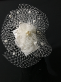 Birdcage 56: Net with Petals