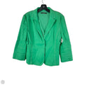 Blazer By Tahari In Green