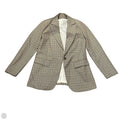 Blazer In Brown, Size: S