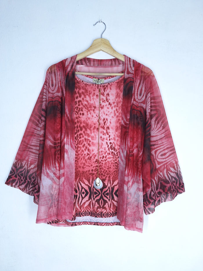 Blusa Oneworld (S)