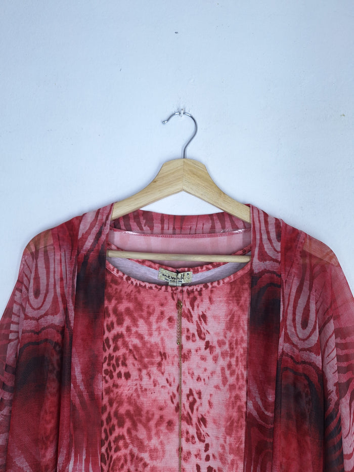 Blusa Oneworld (S)