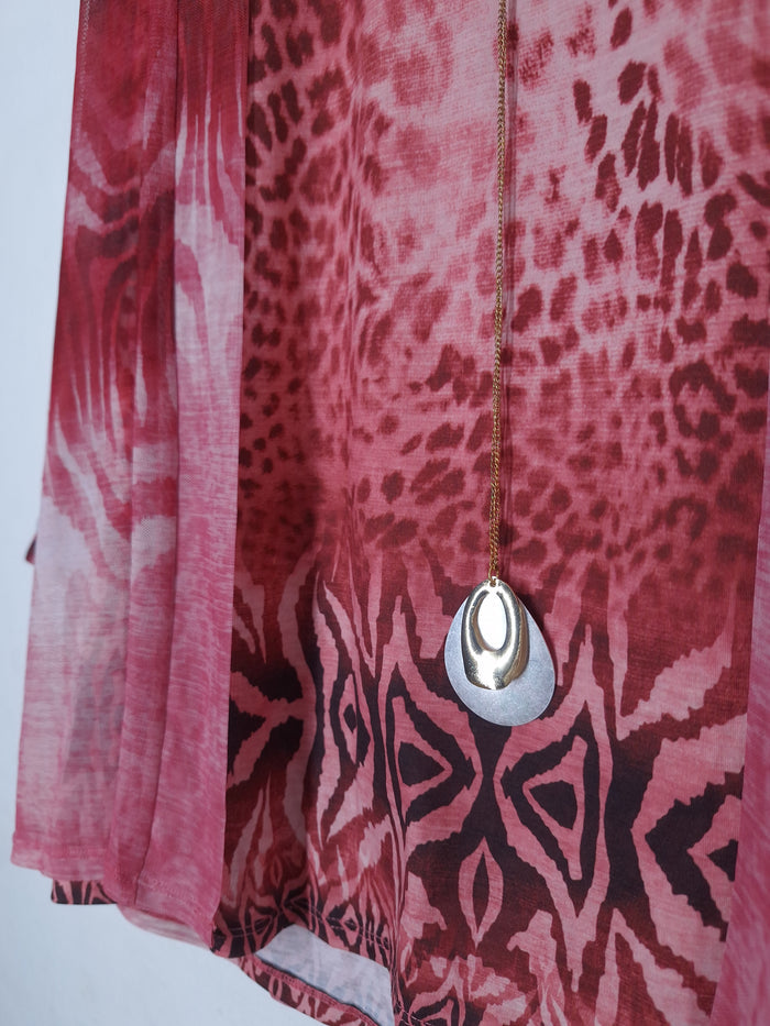 Blusa Oneworld (S)