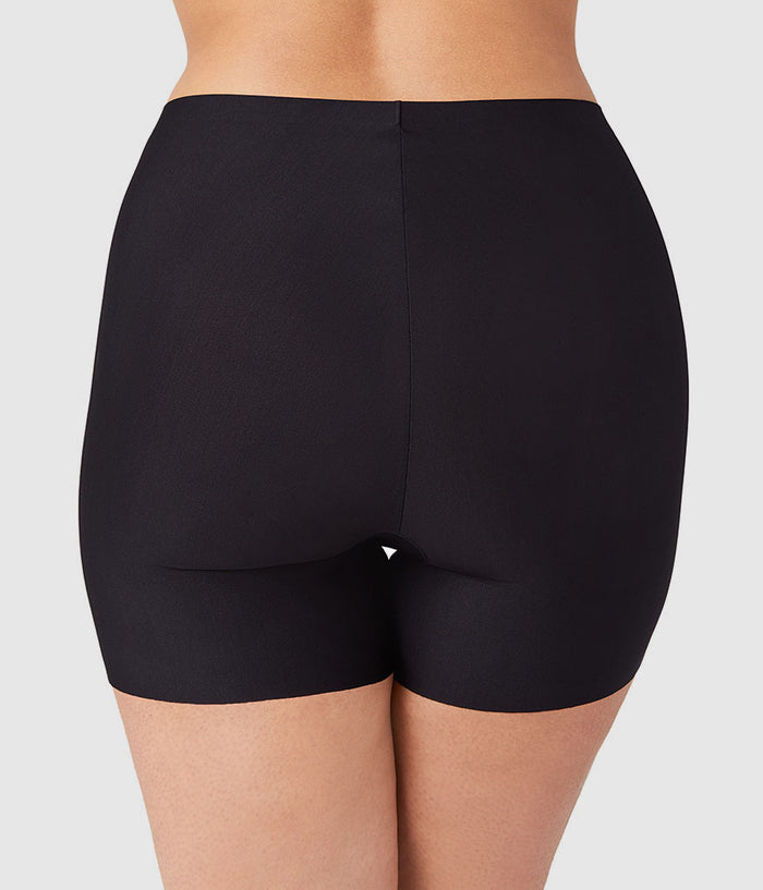 Body Base® Shorty Panty: Black