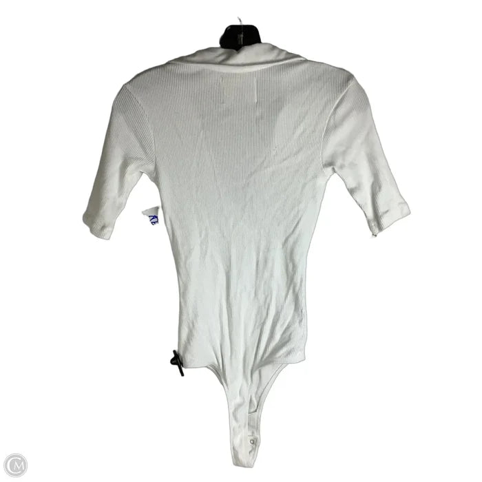 Bodysuit By Citizens Of Humanity In White, Size: S