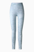 BOGNER FIRE+ICE x LoveShackFancy Love Leggings - ALPINE BLUE