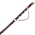 Boot Straps Indian Head NIckle Brown: Features:
3 Indian Head Nickel Conchos
Adjustable strap
Sold in a pair (Price is for pa