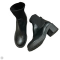 Boots Ankle Heels By Anne Klein In Black, Size: 7.5