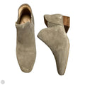 Boots Ankle Heels By Gentle Souls In Tan, Size: 8
