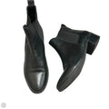 Boots Ankle Heels By Steve Madden In Black, Size: 6