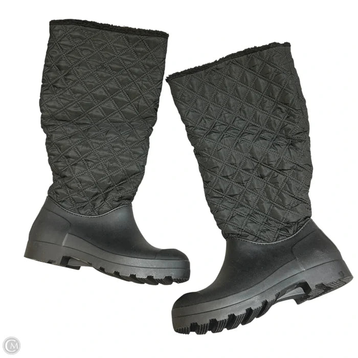Boots Snow By Dirty Laundry In Black, Size: 8