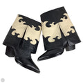 Boots Western By Cmc In Black & Tan, Size: 5