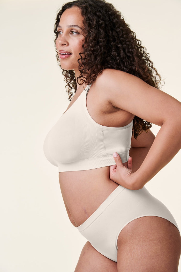 Bravado Body Silk Seamless Nursing Bra #1401 - Donna Bruschi, IBCLC