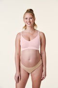 Bravado Body Silk Seamless Nursing Bra Pink Ice 2X - Donna Bruschi, IBCLC