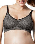 Bravado Body Silk Seamless Yoga Nursing Bra #1436 - Donna Bruschi, IBCLC