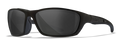 Brick Grey Lens/MB Frame: Description
Our Wiley X BRICK sunglasses feature an almost all rubber temple adding a ton of flexib