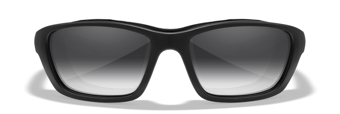Brick Grey Lens/MB Frame: Description
Our Wiley X BRICK sunglasses feature an almost all rubber temple adding a ton of flexib