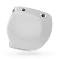 Bubble Shield Clear: Description
Make your style pop with a variety of 3-Snap Bubble Shield options
