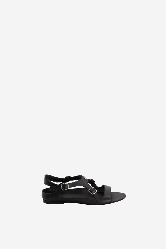 Buckle On Sandals