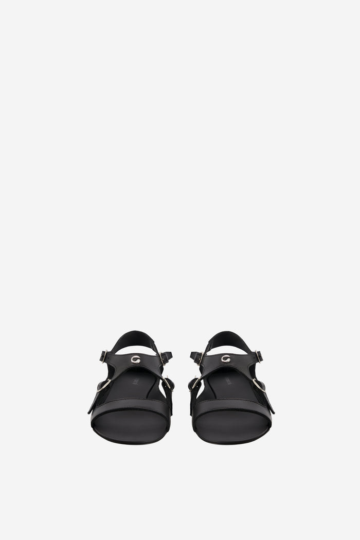Buckle On Sandals