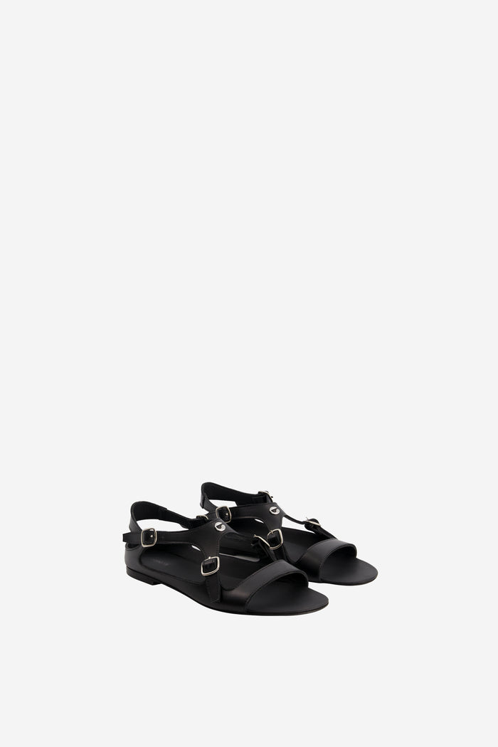 Buckle On Sandals