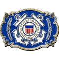 Buckle USCG LOGO