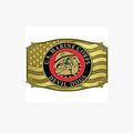Buckle USMC Bulldog