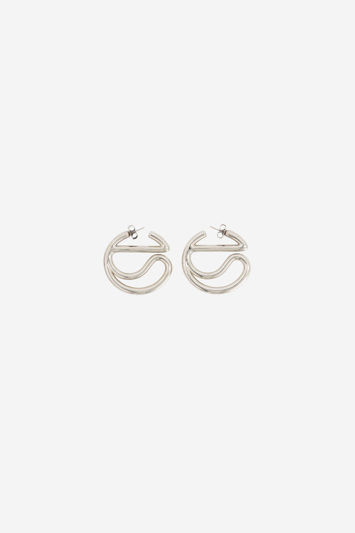 C Logo Hoops