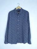 Camisa Lino Banana Republic (L)