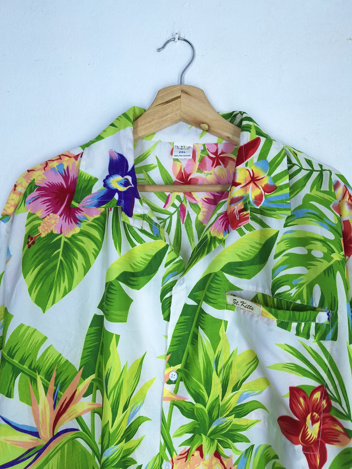 Camisa Tropical (2XL)