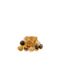 Rings Sylvia Toledano Candies Hanging Stones Ring Gold/Felix Mix O/S Apoella