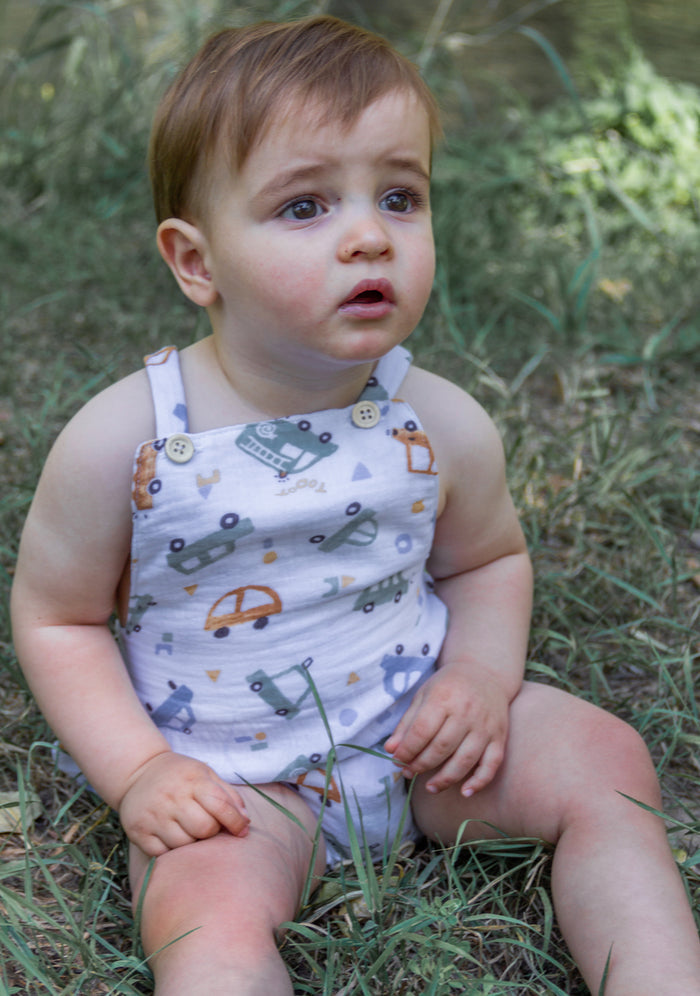Car romper